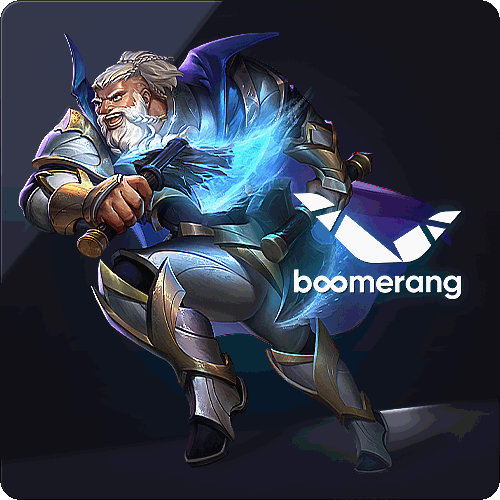 부메랑 슬롯